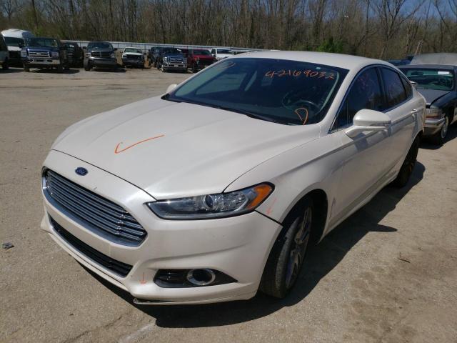Photo 2 from auction – 2013 FORD FUSION TIT with VIN 3FA6P0K92DR139978