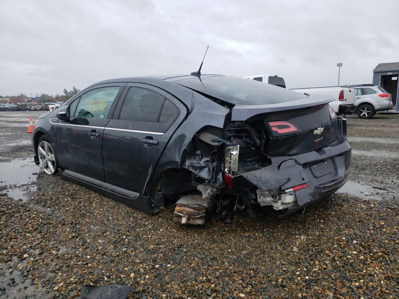 Foto 3 de la subasta – 2013 CHEVROLET VOLT con VIN 1G1RF6E47DU137304