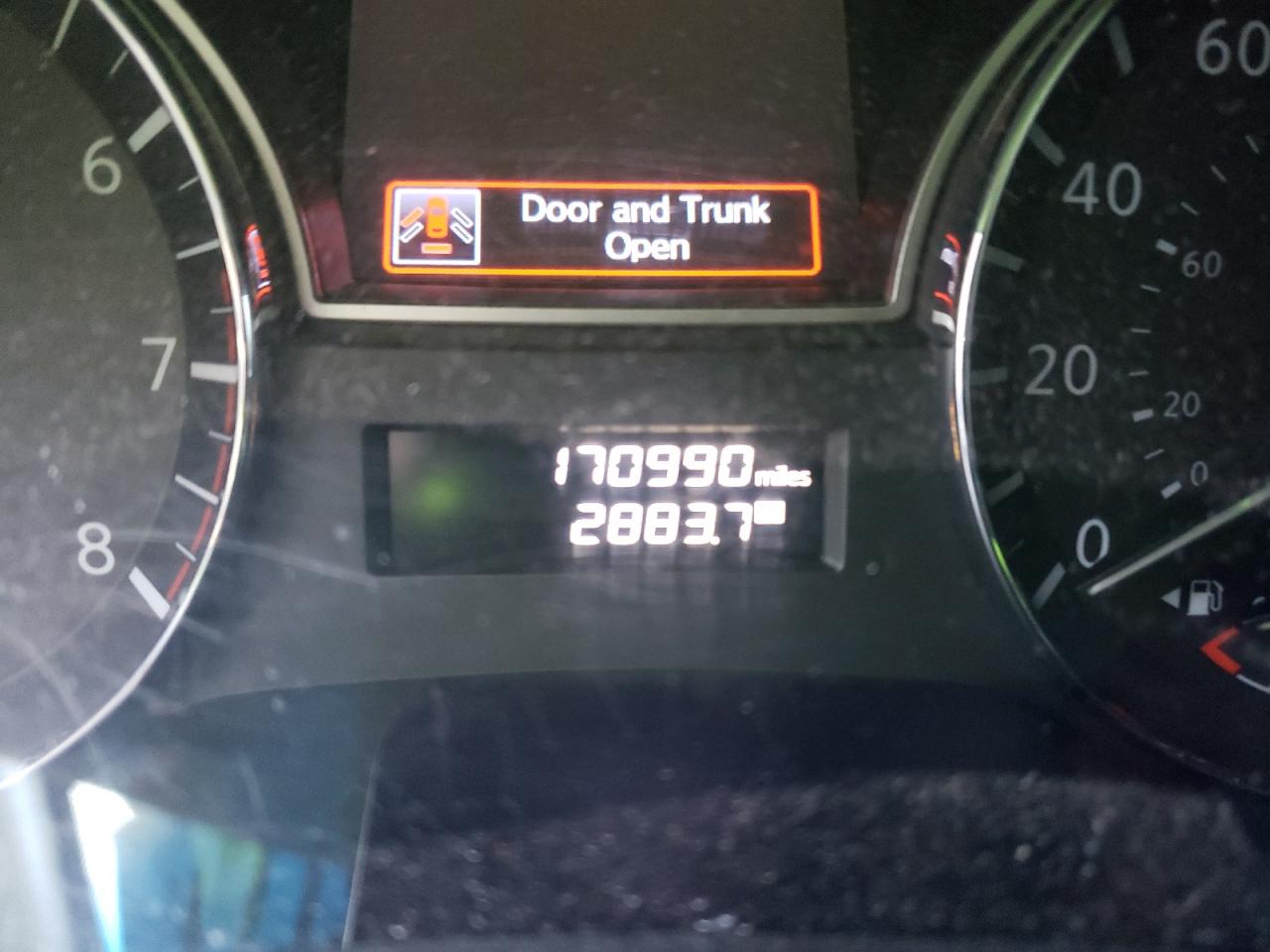 Photo 8 from auction – 2014 NISSAN ALTIMA 2.5 with VIN 1N4AL3AP5EC195937