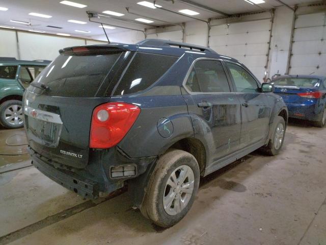 Photo 4 from auction – 2015 CHEVROLET EQUINOX LT with VIN 2GNALBEK8F1133952