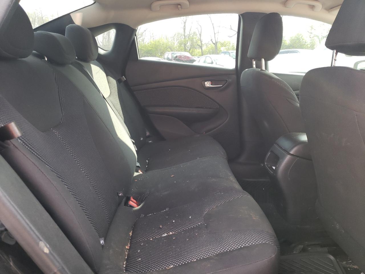 Photo 6 from auction – 2016 DODGE DART SXT S with VIN 1C3CDFFAXGD821604