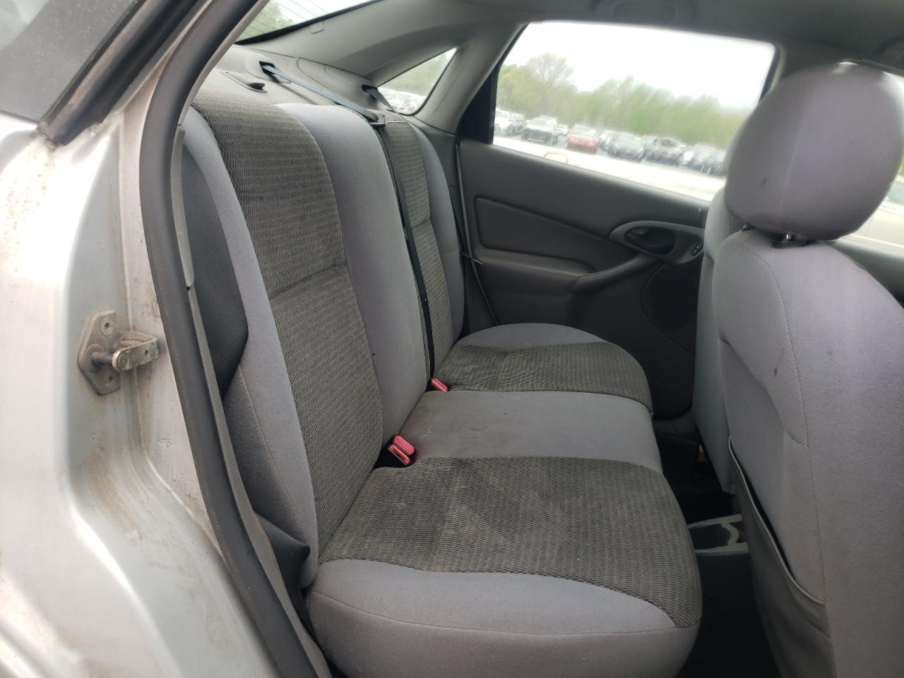 Photo 6 from auction – 2004 FORD FOCUS SE C with VIN 1FAFP34334W154853
