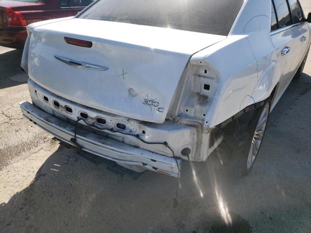 Photo 9 from auction – 2012 CHRYSLER 300C with VIN 2C3CCAET7CH108410