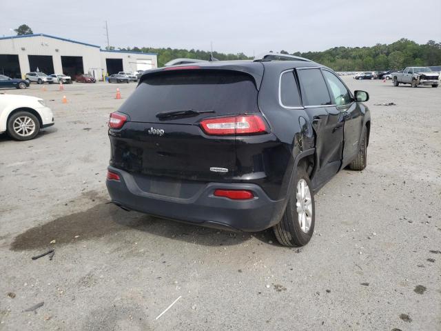 Photo 4 from auction – 2016 JEEP CHEROKEE L with VIN 1C4PJLCB8GW209682