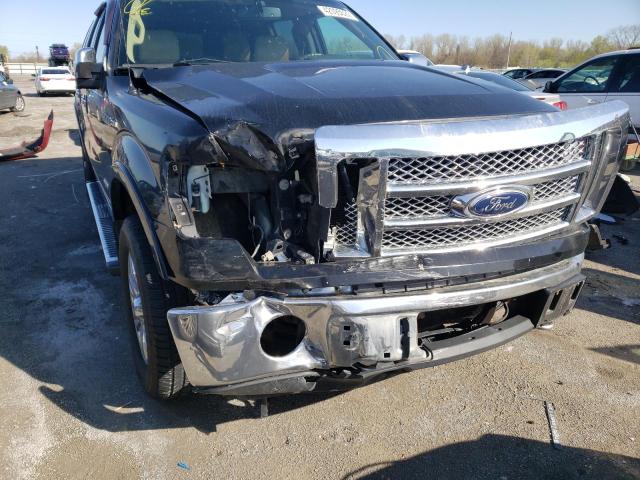 Photo 9 from auction – 2011 FORD F150 SUPER with VIN 1FTFW1ET9BKD79332