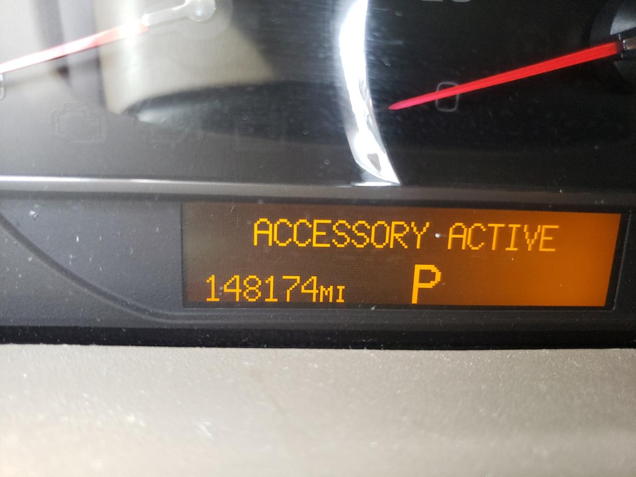 Photo 8 from auction – 2006 CADILLAC STS with VIN 1G6DW677860158233