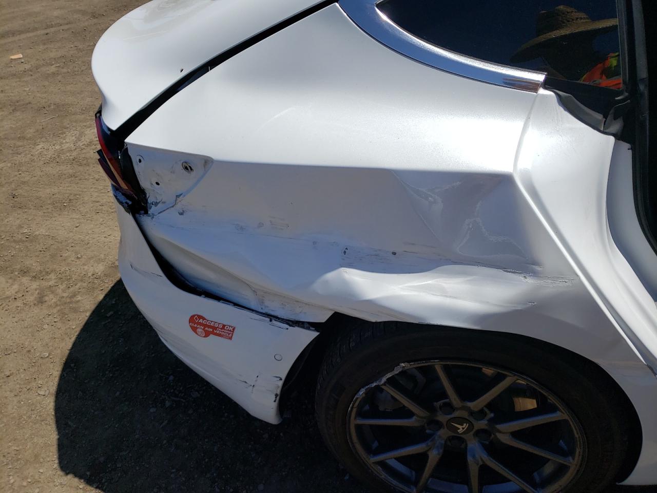 Photo 9 from auction – 2018 TESLA MODEL 3 with VIN 5YJ3E1EA8JF059161