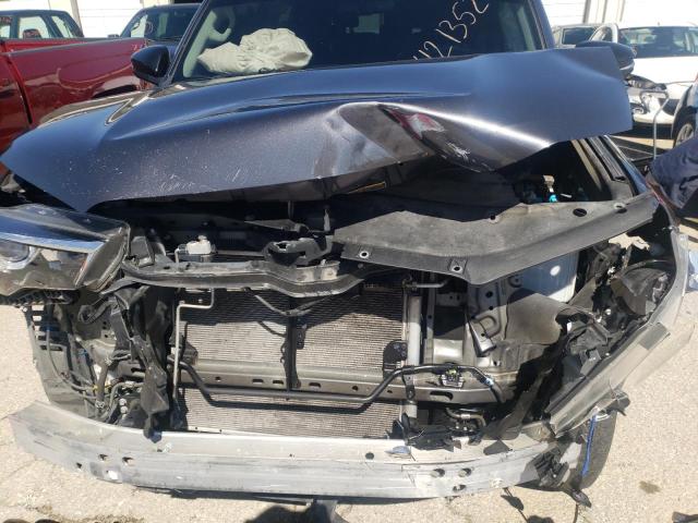 Photo 9 from auction – 2019 TOYOTA 4RUNNER SR with VIN JTEBU5JR8K5707436