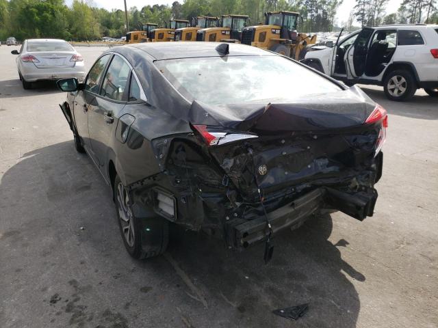 Photo 3 from auction – 2018 HONDA CIVIC with VIN 2HGFC2F74JH512389
