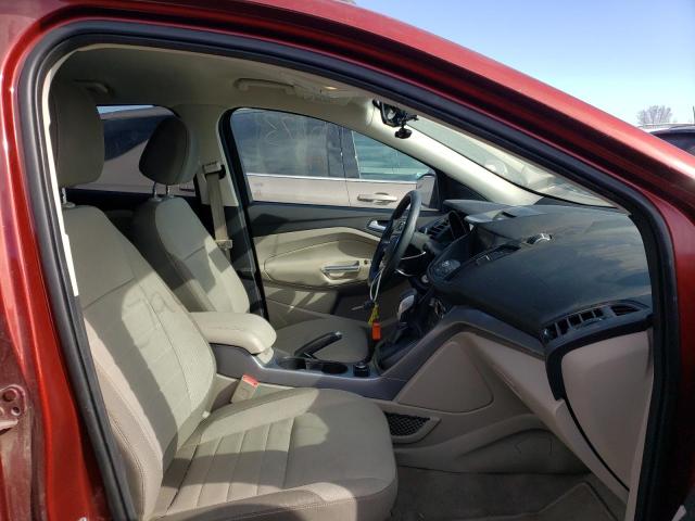 Photo 5 from auction – 2015 FORD ESCAPE SE with VIN 1FMCU0GX5FUC79009