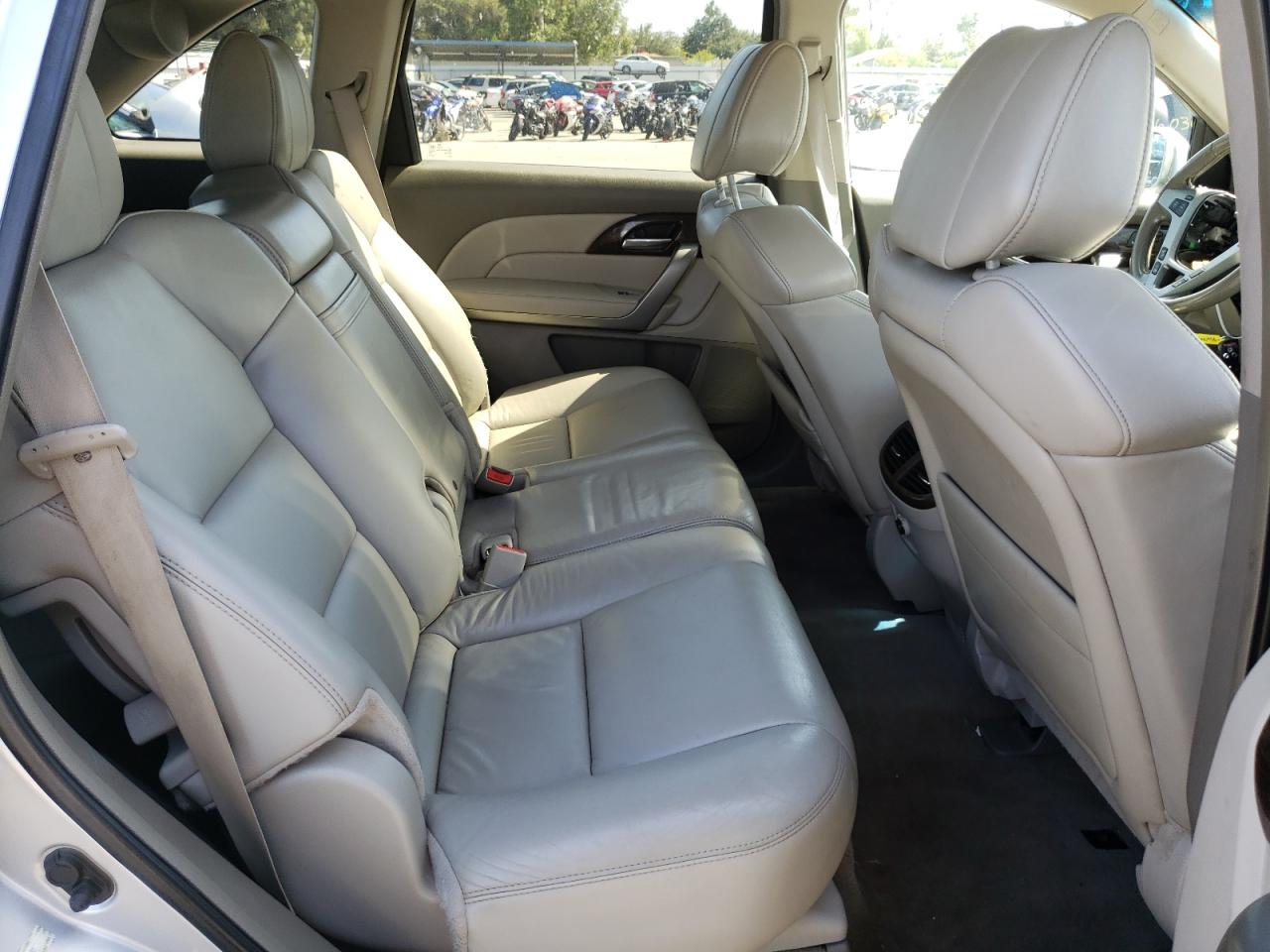 Photo 6 from auction – 2013 ACURA MDX TECHNO with VIN 2HNYD2H36DH522287