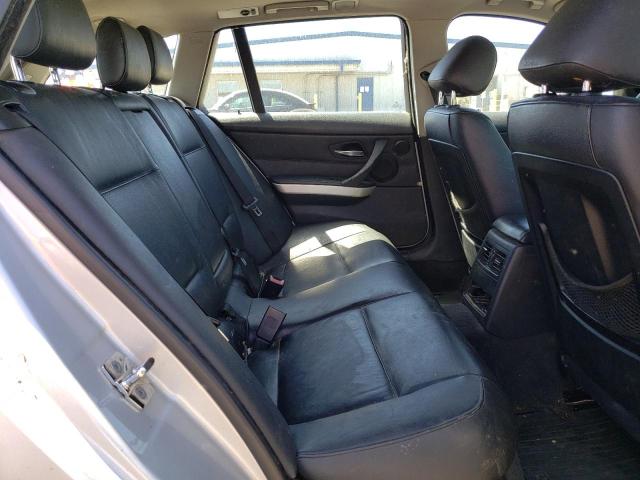 Photo 6 from auction – 2007 BMW 328 IT with VIN WBAVS135X7FV95098