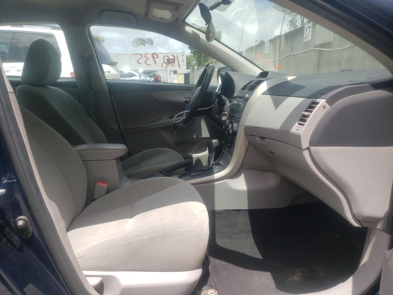 Photo 5 from auction – 2013 TOYOTA COROLLA BA with VIN 5YFBU4EE8DP185595