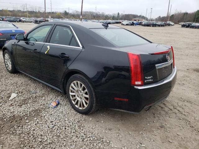 Photo 3 from auction – 2011 CADILLAC CTS LUXURY with VIN 1G6DH5EY2B0142524