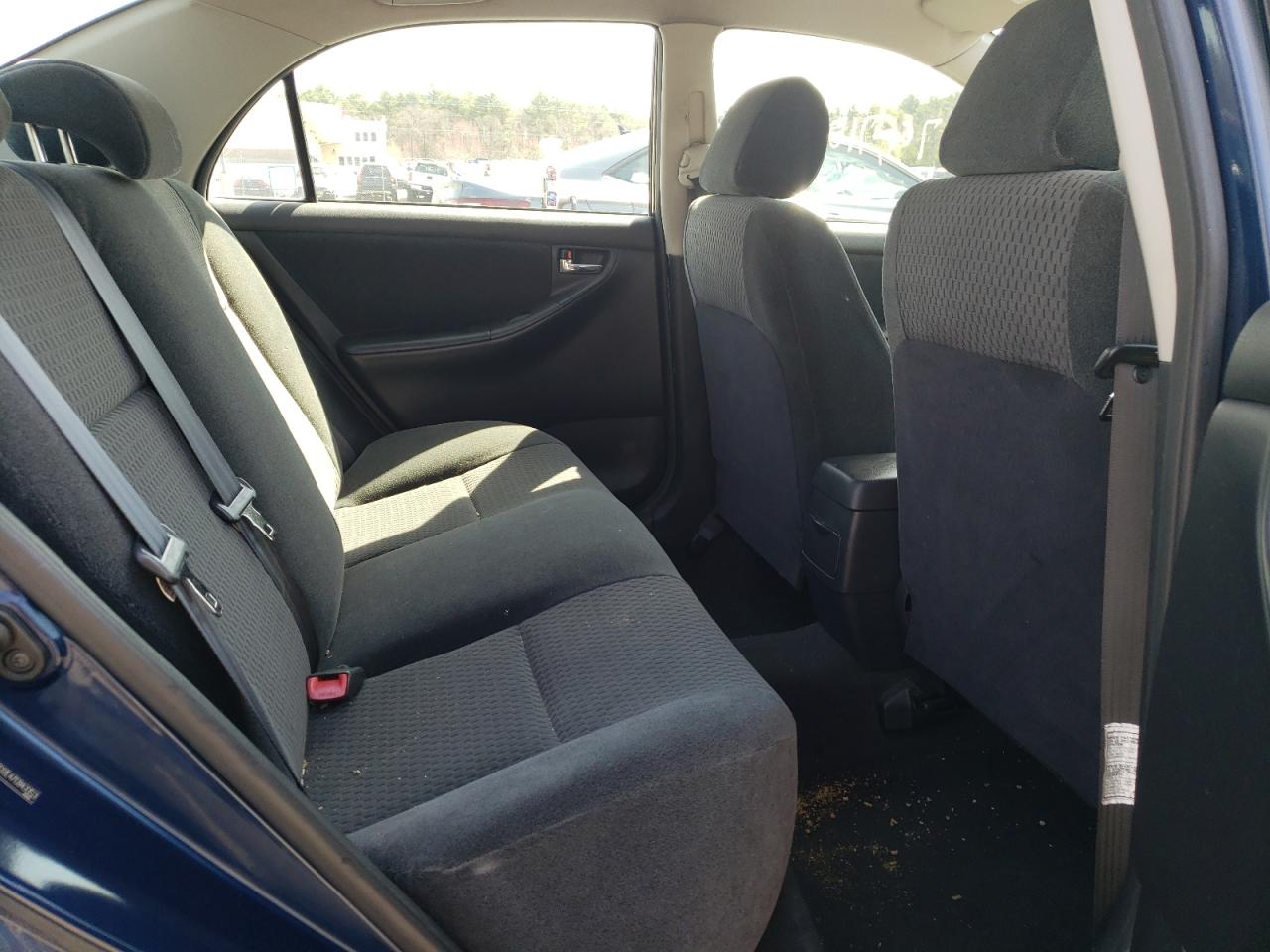 Photo 6 from auction – 2007 TOYOTA COROLLA CE with VIN 2T1BR32E47C843353