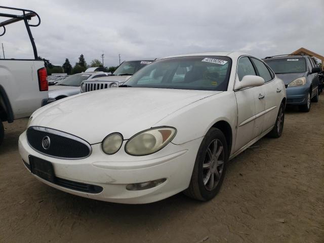 Photo 2 from auction – 2006 BUICK LACROSSE C with VIN 2G4WE587861108756