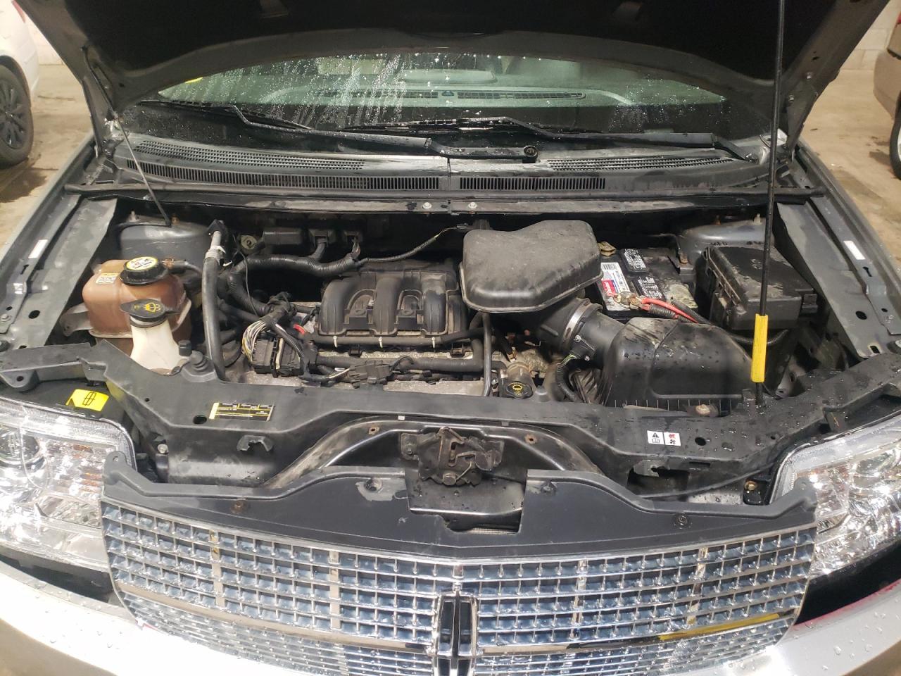 Photo 7 from auction – 2008 LINCOLN MKX with VIN 2LMDU88C98BJ21445