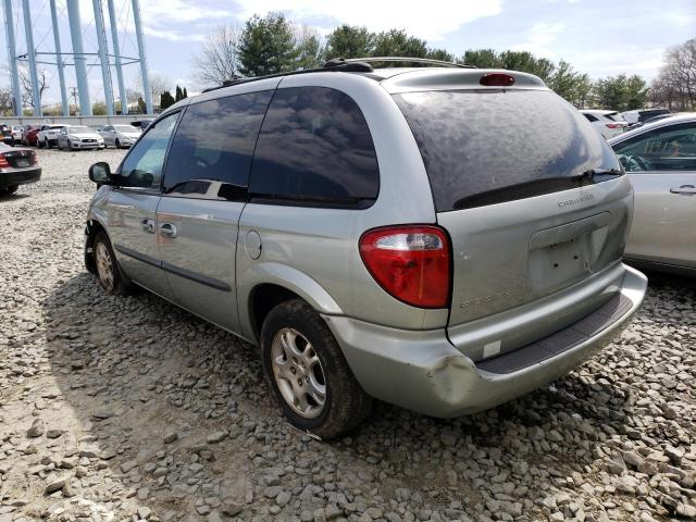 Photo 3 from auction – 2004 DODGE CARAVAN SX with VIN 1D4GP45R24B511005