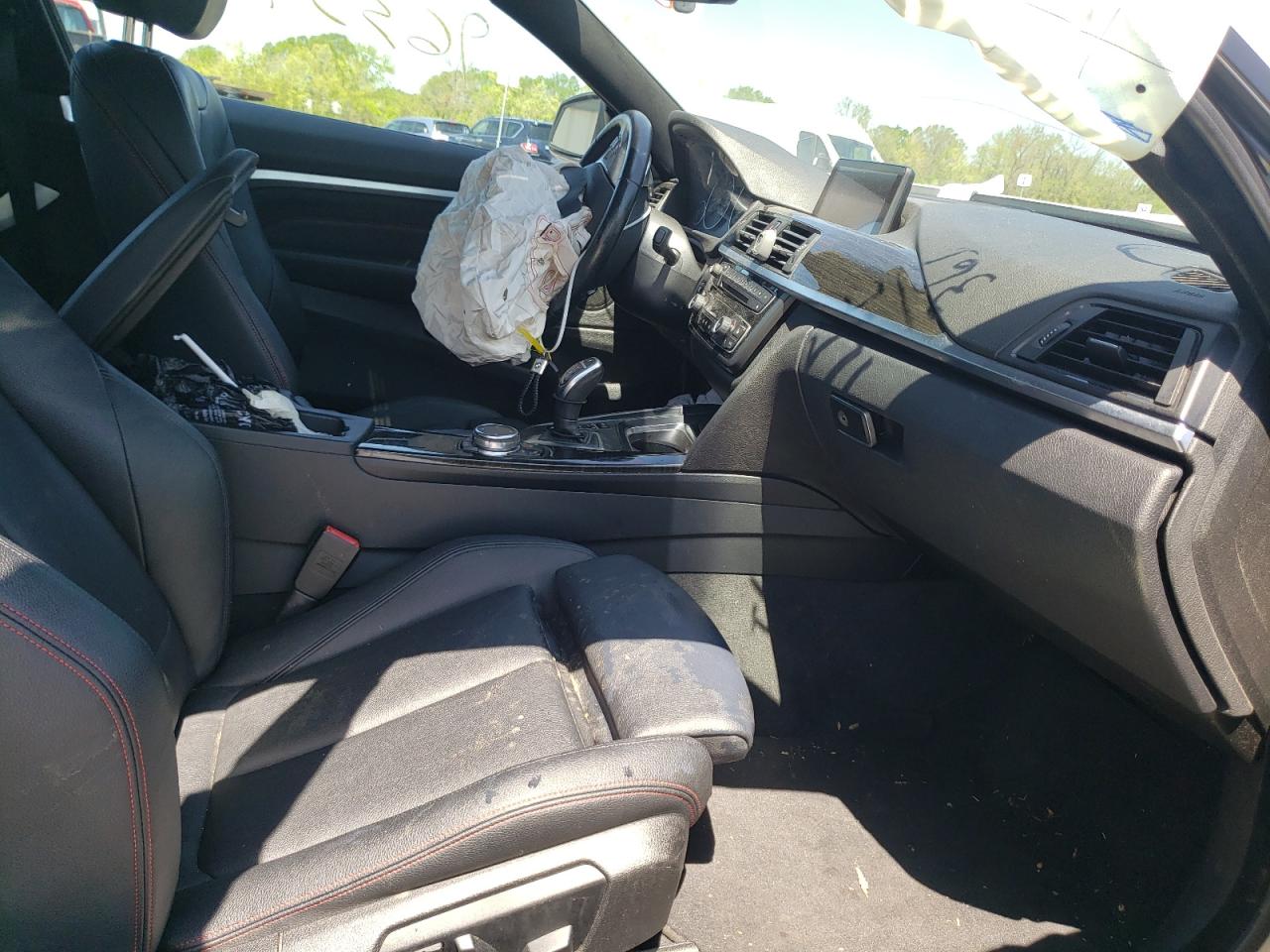 Photo 5 from auction – 2015 BMW 428 I with VIN WBA3N3C5XFK234986