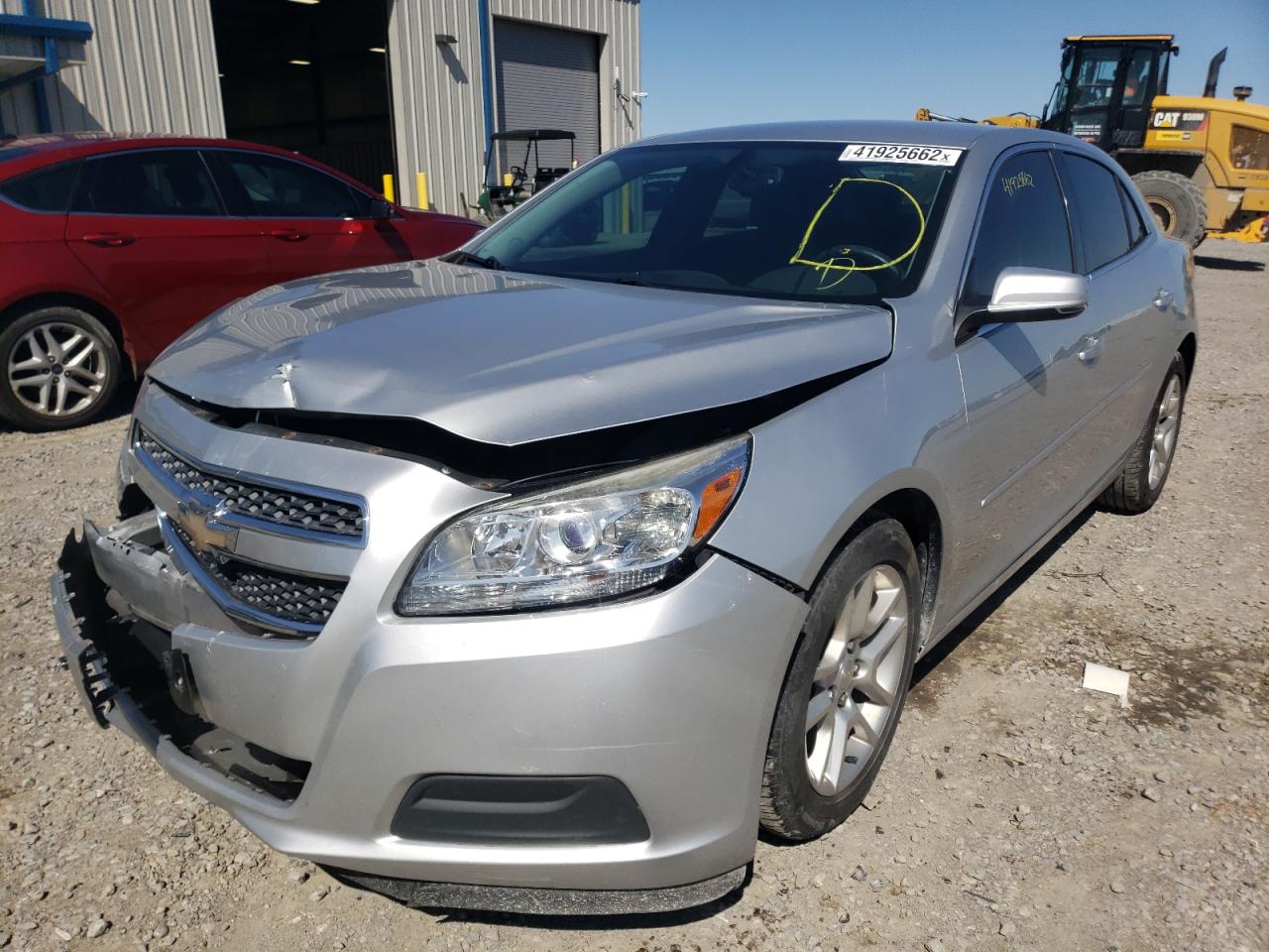 Photo 2 from auction – 2013 CHEVROLET MALIBU 1LT with VIN 1G11C5SA3DF178026