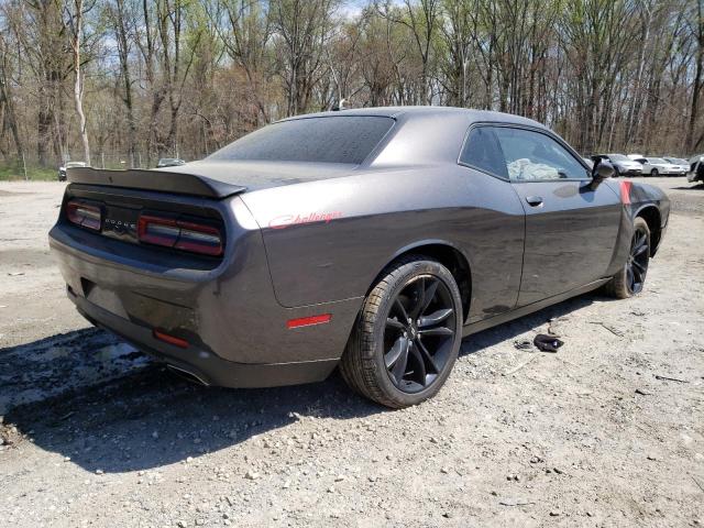 Photo 4 from auction – 2018 DODGE CHALLENGER with VIN 2C3CDZAGXJH271862