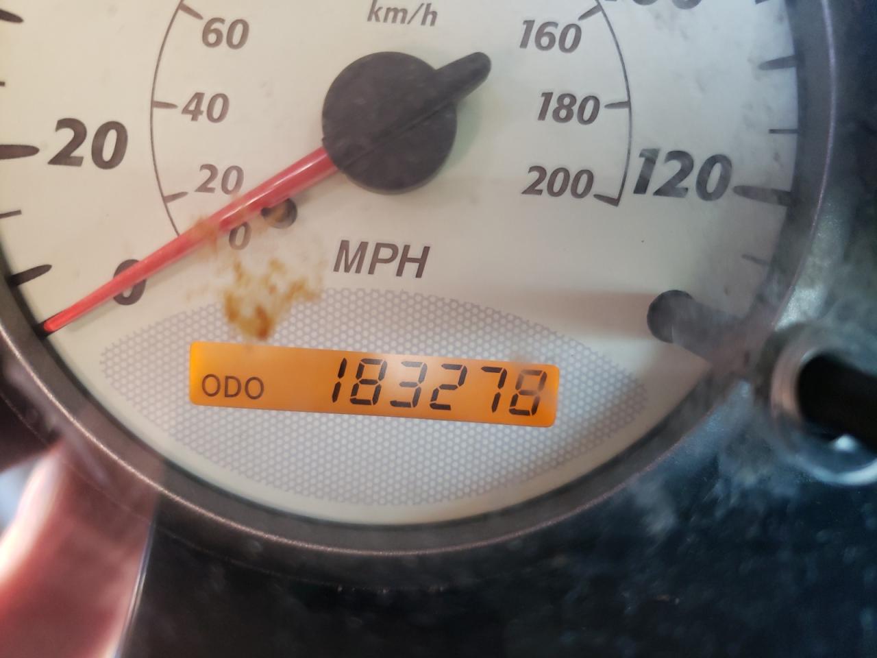 Photo 8 from auction – 2003 TOYOTA RAV4 with VIN JTEGH20V230119425