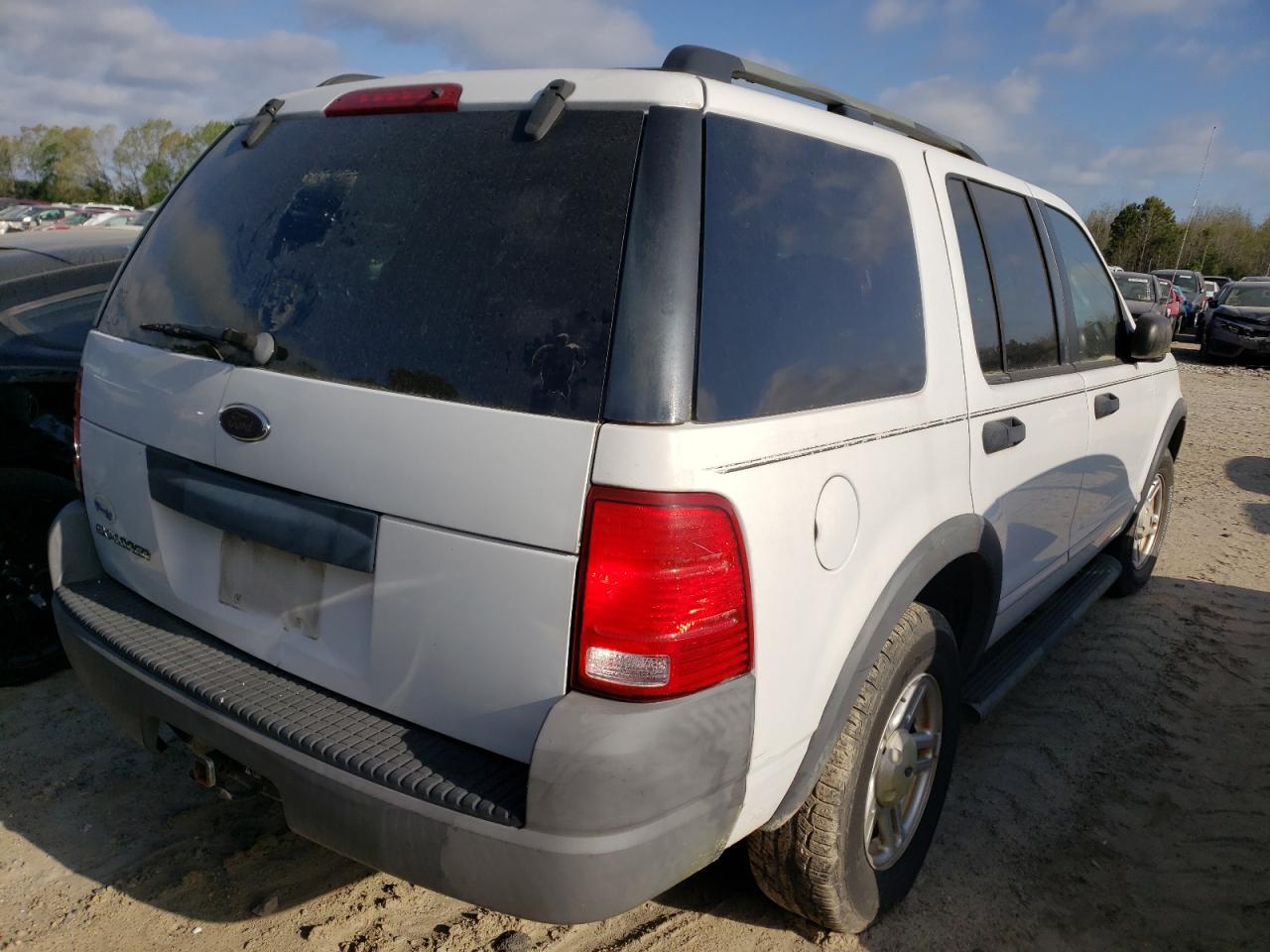 Photo 4 from auction – 2003 FORD EXPLORER X with VIN 1FMZU62KX3UB93960