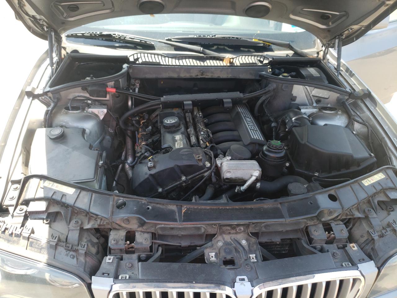 Photo 7 from auction – 2008 BMW X3 3.0SI with VIN WBXPC934X8WJ14754