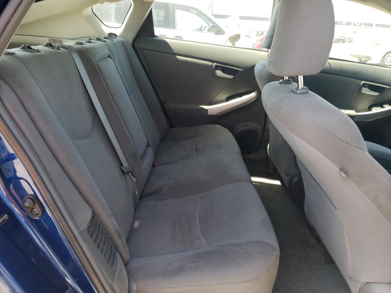 Photo 6 from auction – 2010 TOYOTA PRIUS with VIN JTDKN3DU3A5185948
