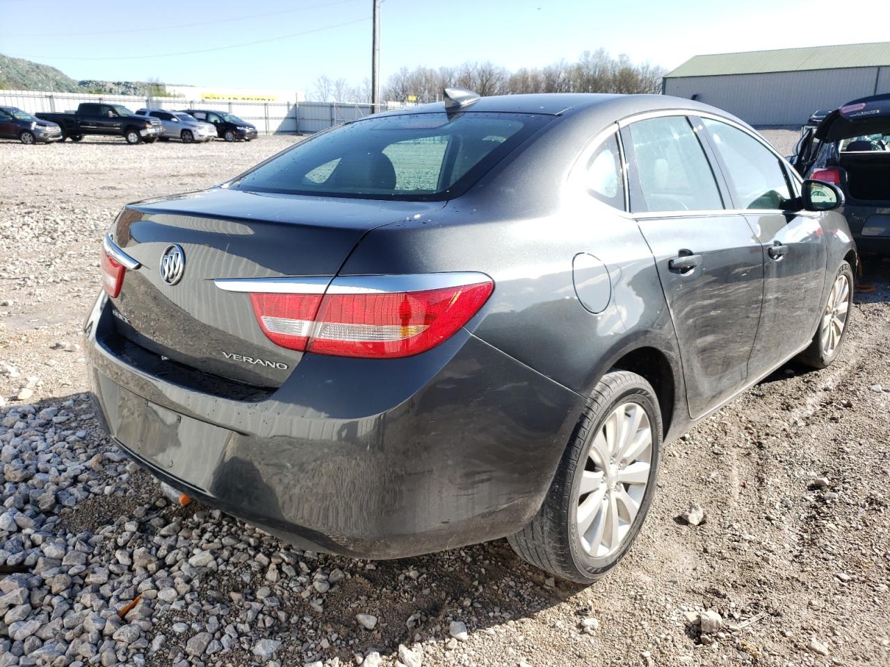 Фото 16 с аукциона – 2016 BUICK VERANO с VIN 1G4PP5SK9G4111263