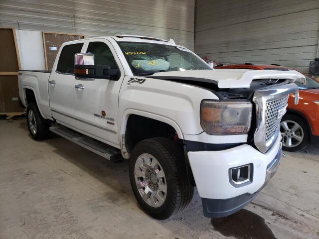 GMC SIERRA K25 2016 with VIN 1GT12UE83GF235634 - Photo from auction