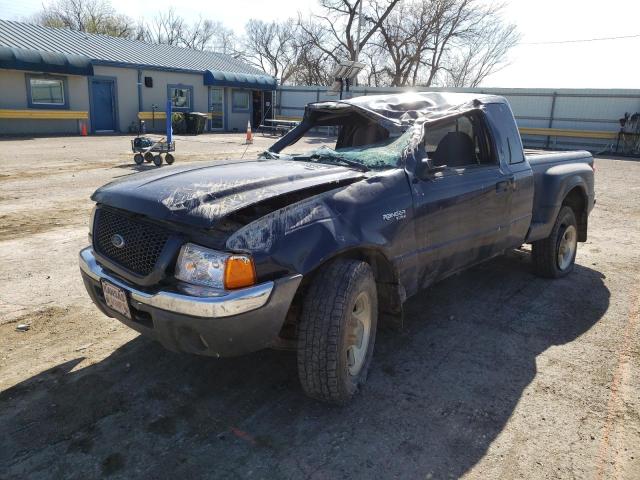 Photo 2 from auction – 2001 FORD RANGER SUP with VIN 1FTZR15E01PB47953