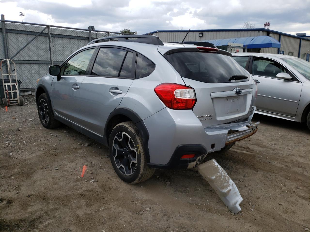 Photo 3 from auction – 2013 SUBARU XV CROSSTR with VIN JF2GPACC5D2212135