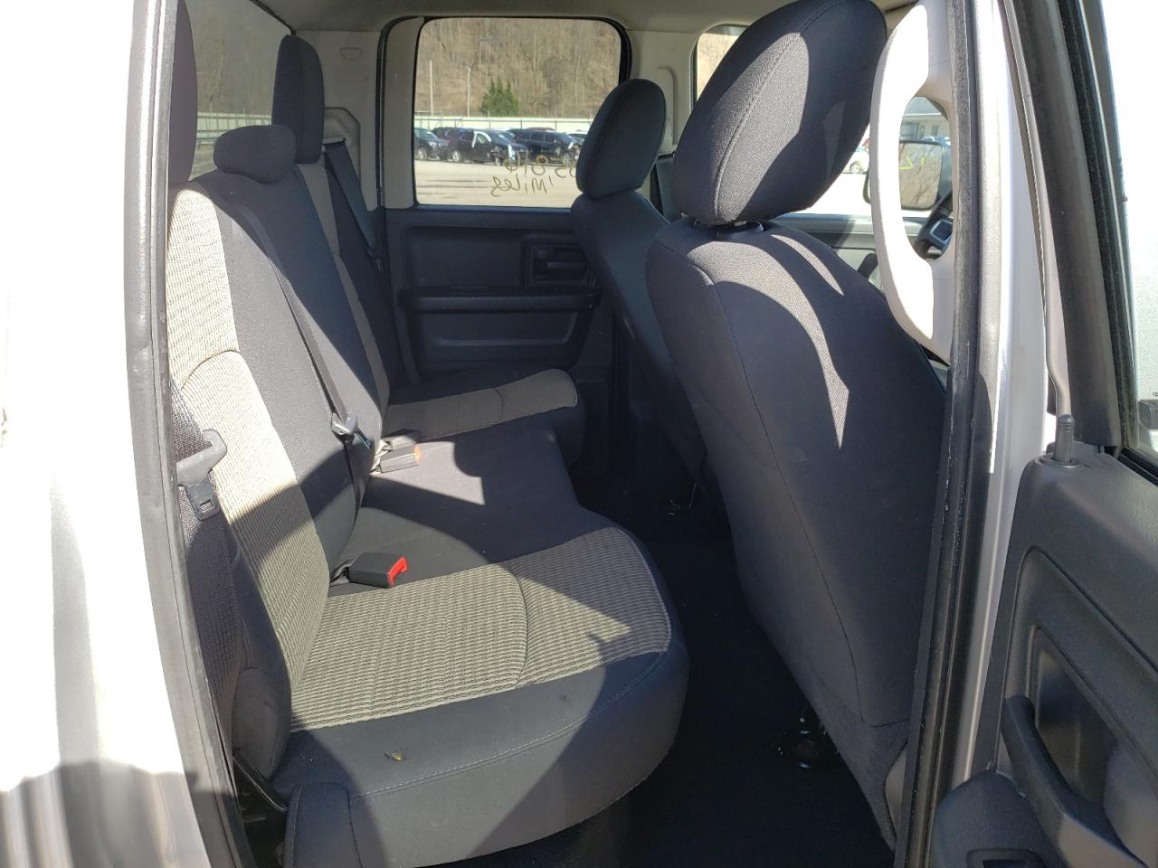 Photo 6 from auction – 2011 DODGE RAM 1500 with VIN 1D7RB1GT0BS559777