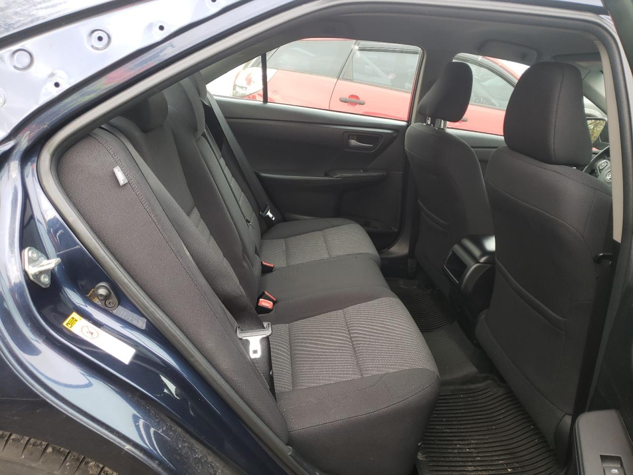 Photo 6 from auction – 2017 TOYOTA CAMRY LE with VIN 4T1BF1FK8HU645243