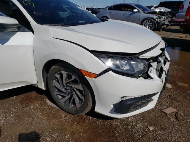 Photo 9 from auction – 2016 HONDA CIVIC EX with VIN 19XFC2F79GE016653