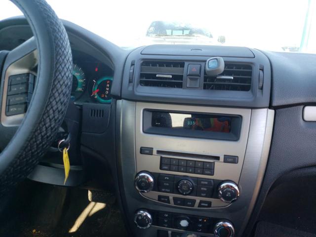 Photo 9 from auction – 2010 FORD FUSION with VIN 3FAHP0HA3AR239383