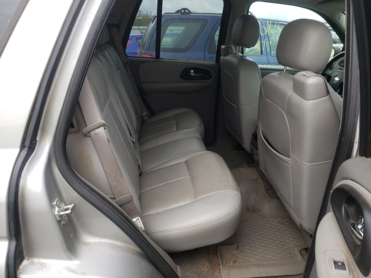 Photo 6 from auction – 2007 CHEVROLET TRAILBLAZE with VIN 1GNDT13SX72186230