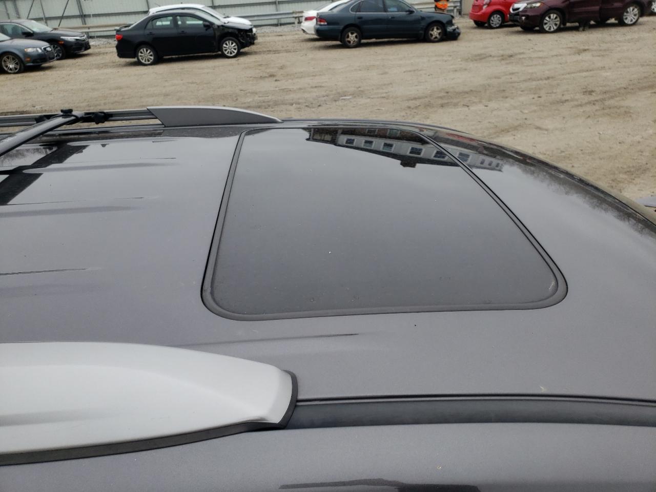 Photo 9 from auction – 2009 TOYOTA HIGHLANDER with VIN JTEES43A492122434