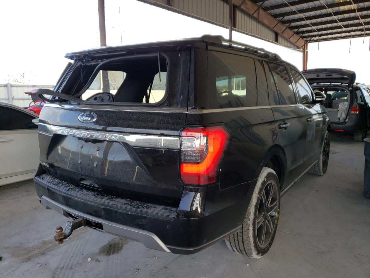 Photo 4 from auction – 2021 FORD EXPEDITION with VIN 1FMJU1KT8MEA43723