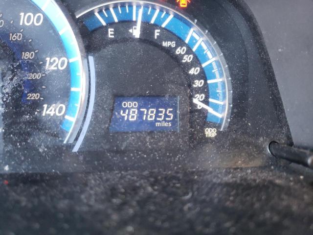 Photo 8 from auction – 2013 TOYOTA CAMRY HYBR with VIN 4T1BD1FK9DU069601