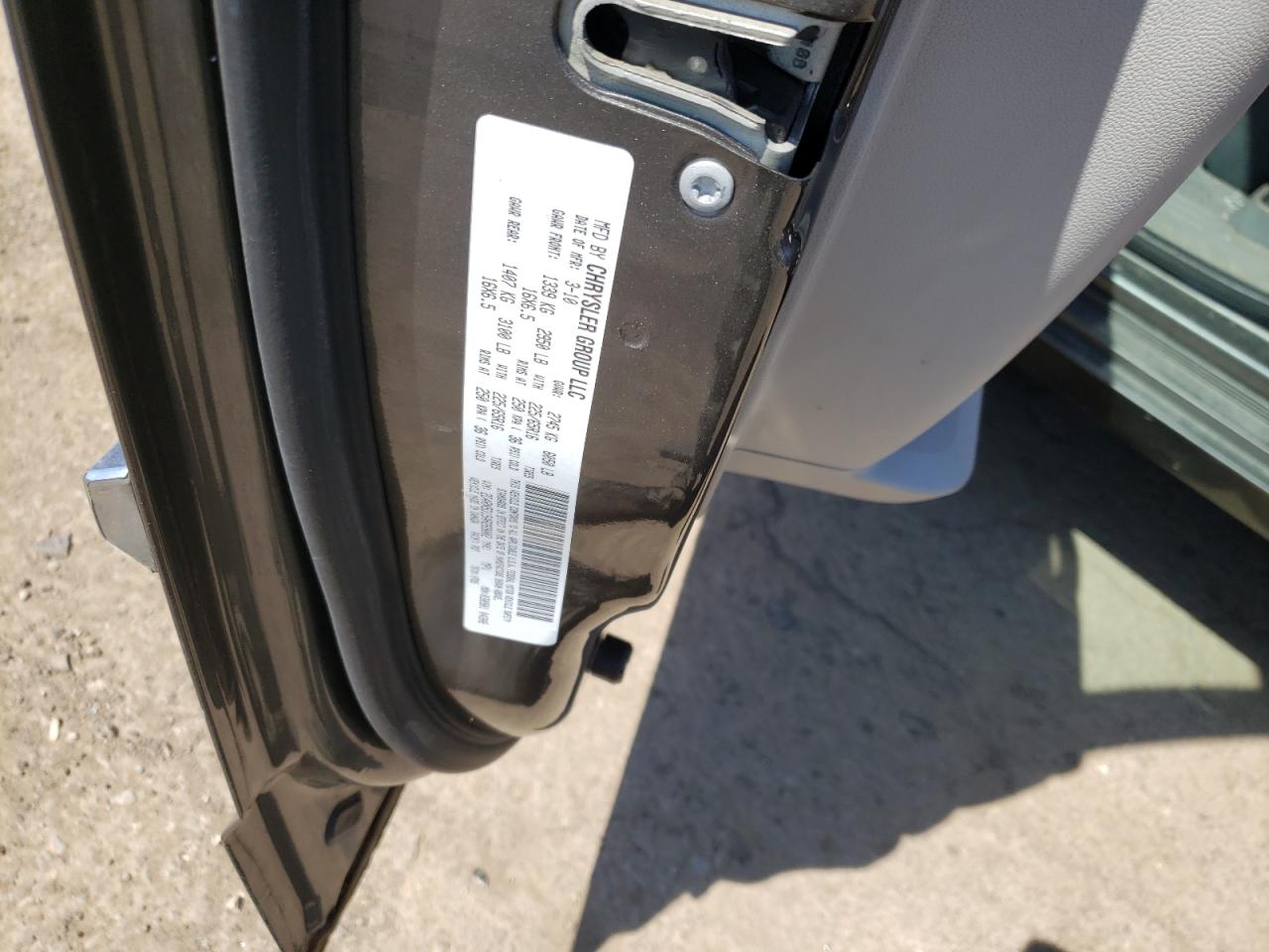 Photo 10 from auction – 2010 DODGE GRAND CARA with VIN 2D4RN5D15AR269002