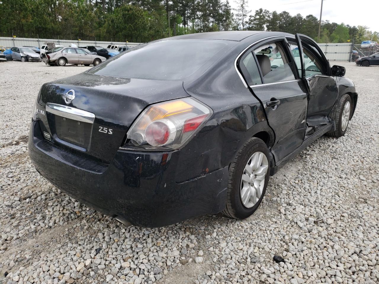 Photo 4 from auction – 2010 NISSAN ALTIMA BAS with VIN 1N4AL2AP7AN403874