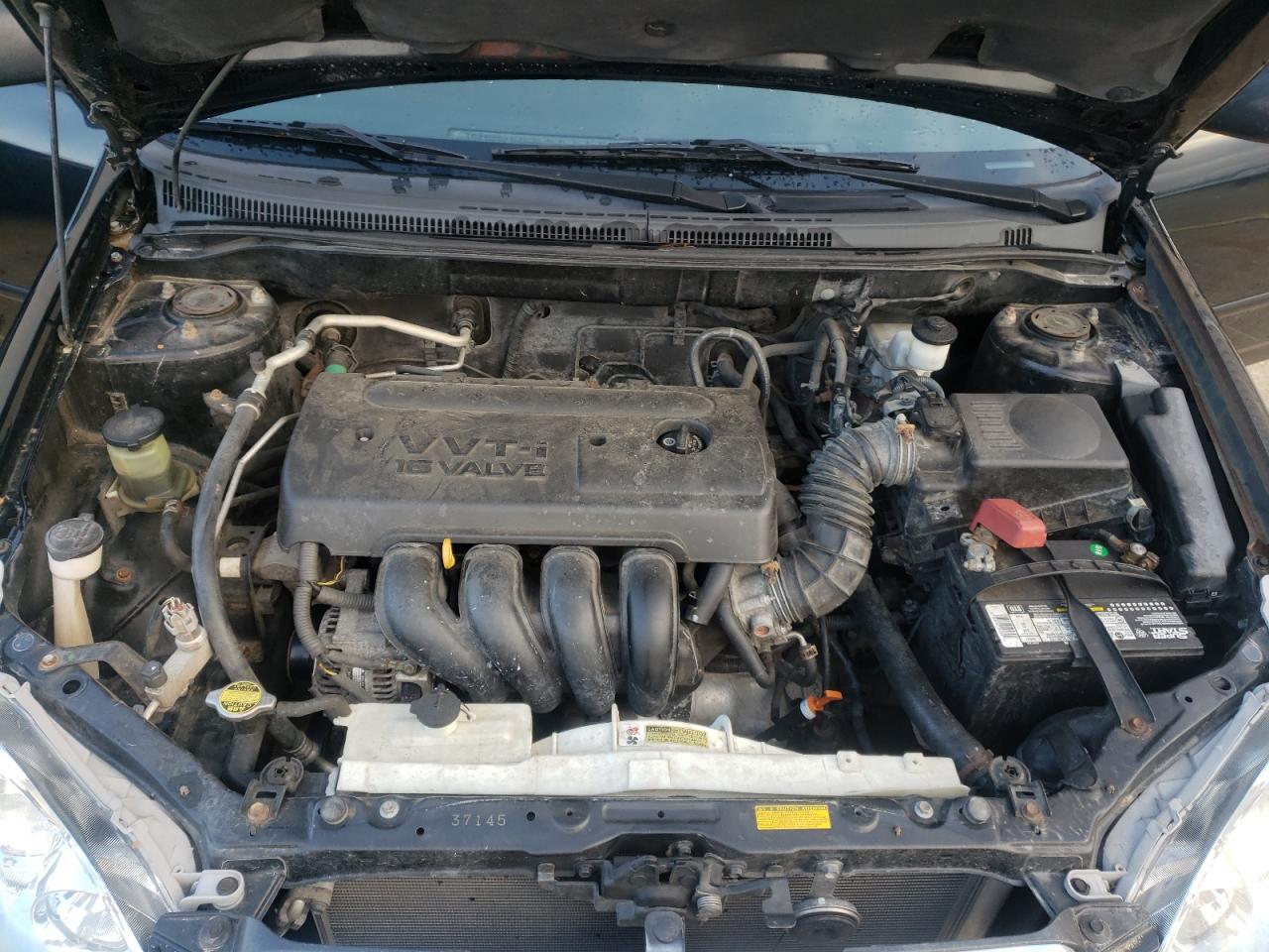 Photo 7 from auction – 2006 TOYOTA COROLLA CE with VIN 1NXBR32E96Z626720