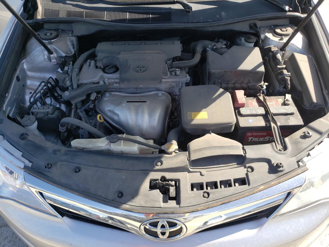 Photo 7 from auction – 2013 TOYOTA CAMRY L with VIN 4T4BF1FK6DR303192