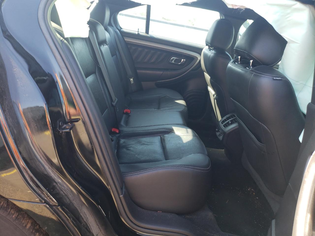 Photo 6 from auction – 2016 FORD TAURUS SEL with VIN 1FAHP2E99GG145367