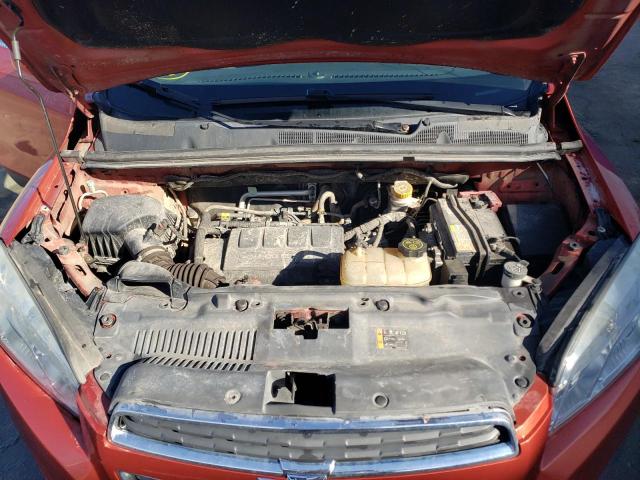 Photo 7 from auction – 2014 CHEVROLET TRAX 1LT with VIN 3GNCJLEB1EL124964