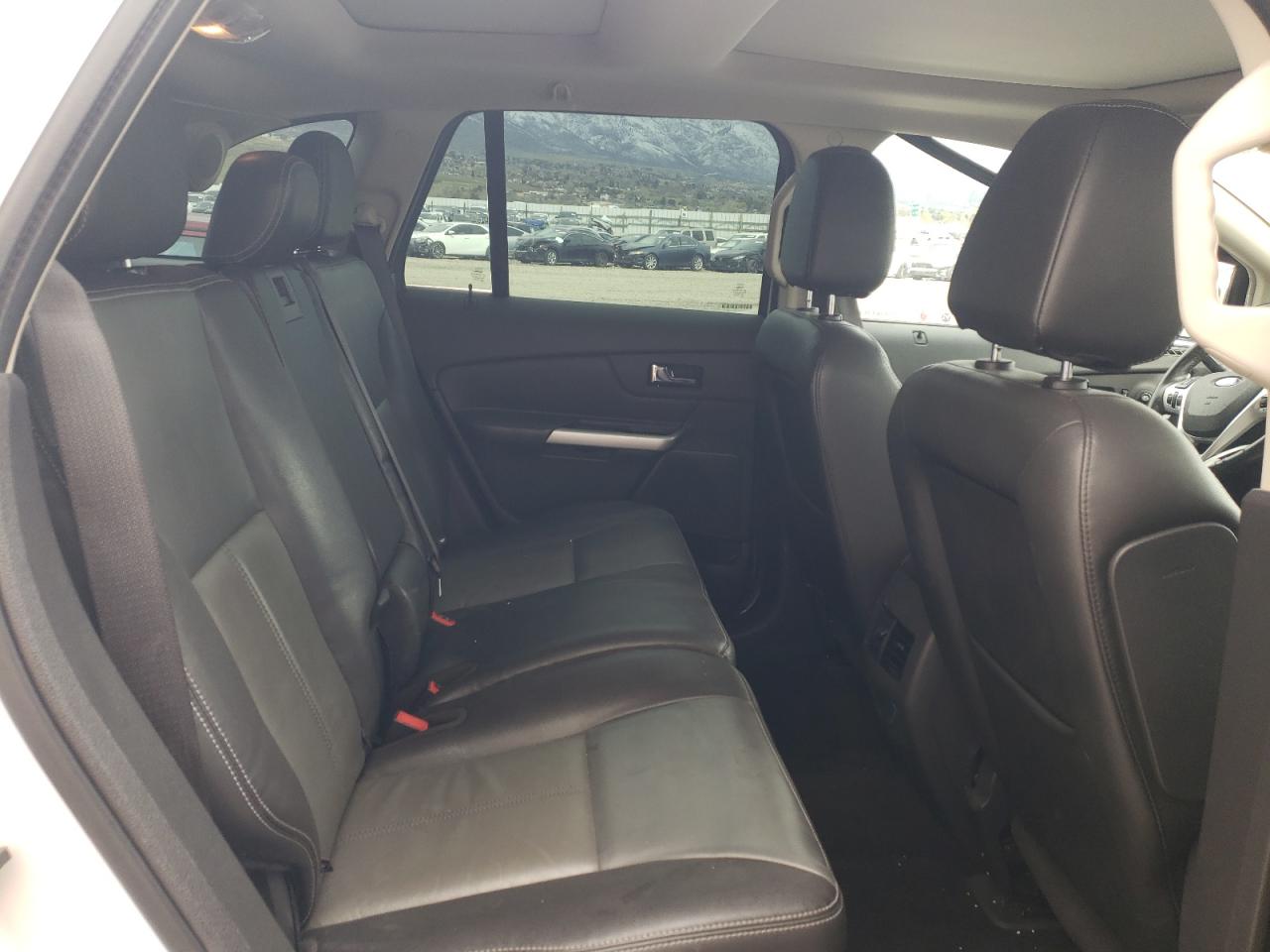 Photo 6 from auction – 2013 FORD EDGE SPORT with VIN 2FMDK3AK2DBB86914