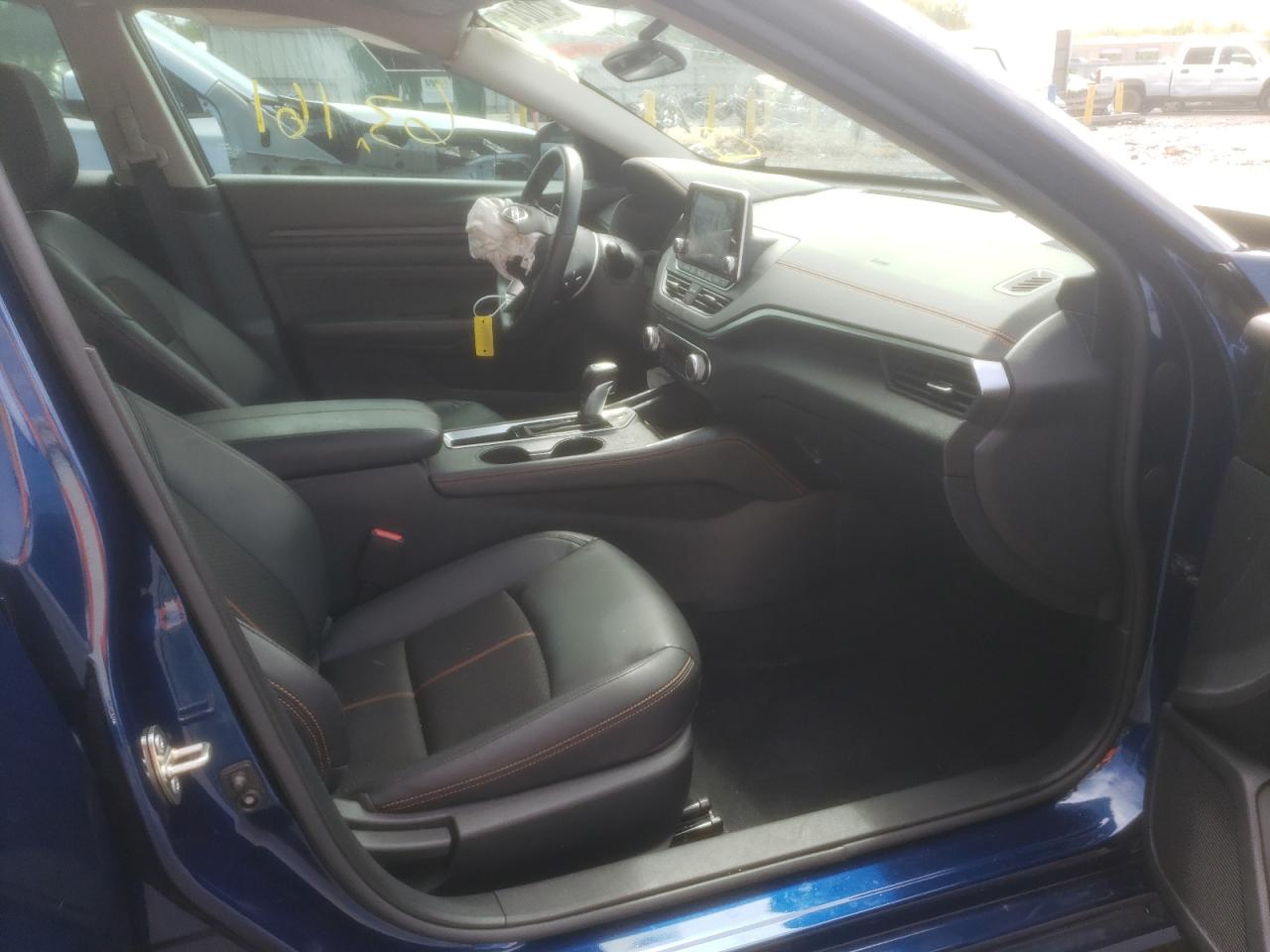 Photo 5 from auction – 2020 NISSAN ALTIMA SR with VIN 1N4BL4CV7LC285805