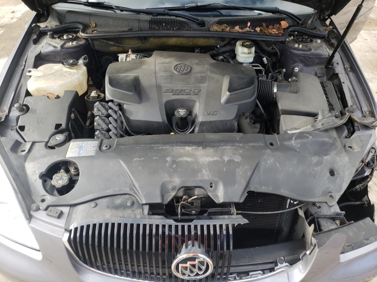صورة رقم 7 من المزاد - 2007 BUICK LUCERNE CX مع VIN 1G4HD57227U124880